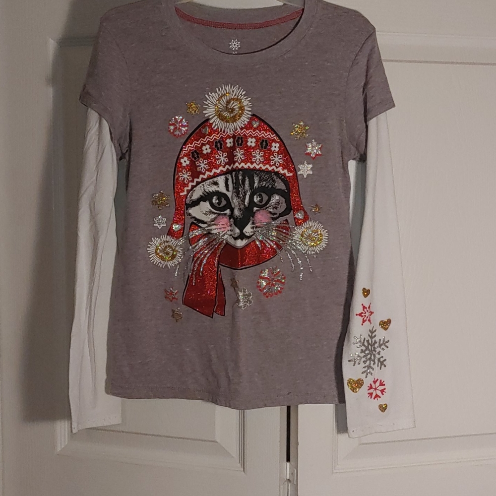 Girls Long Sleeve